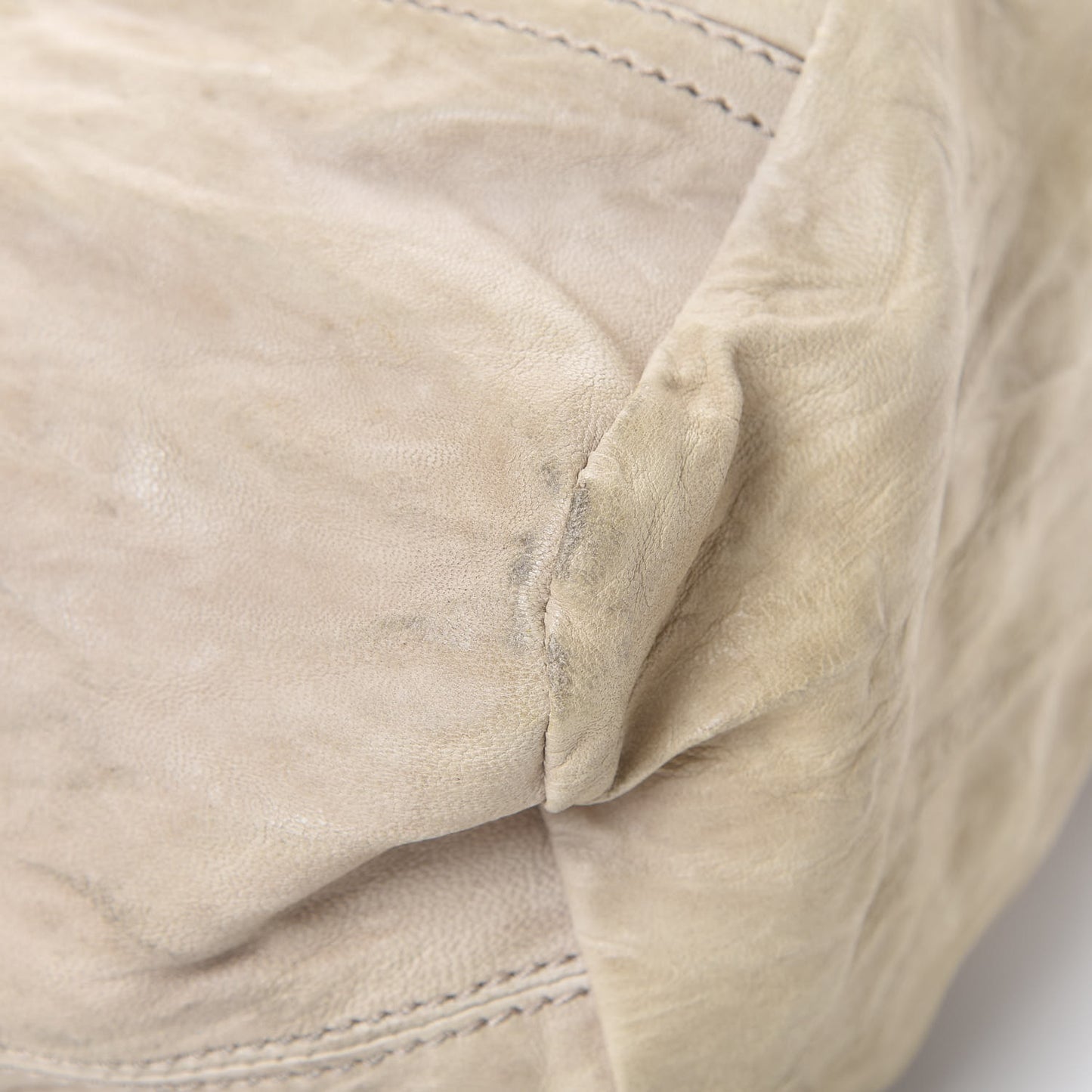 Tumbled Sheepskin Medium Pandora Beige