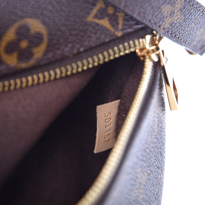 Louis Vuitton Monogram Pochette Metis 5 of 12