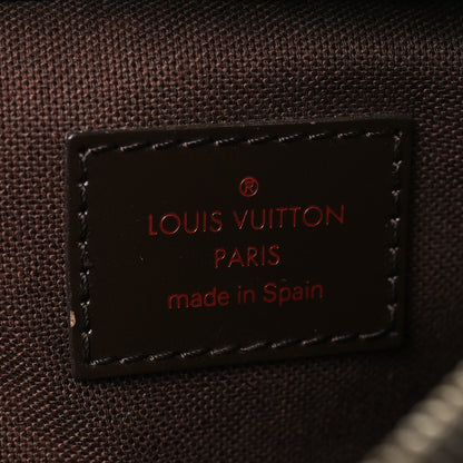 Louis Vuitton Damier Ebene Geronimos 6 of 9