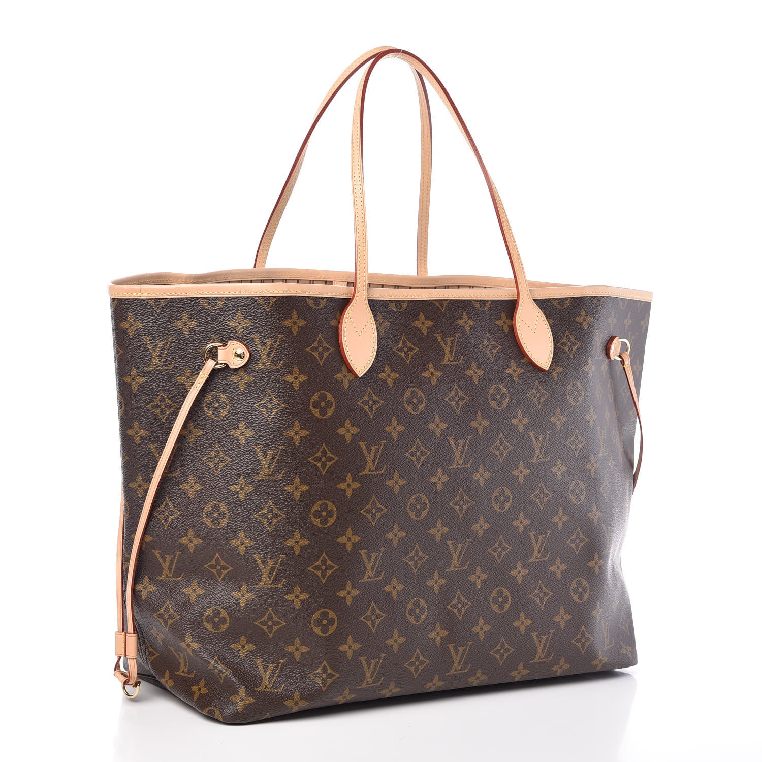 Louis Vuitton Monogram Neo Neverfull GM 3 of 7