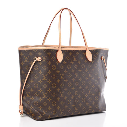 Louis Vuitton Monogram Neo Neverfull GM 3 of 7