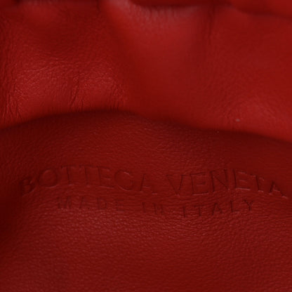 Bottega Veneta Calfskin The Pouch Chain Nail Polish 10 of 10