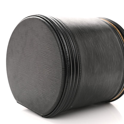 Louis Vuitton Epi Cannes Black 9 of 16