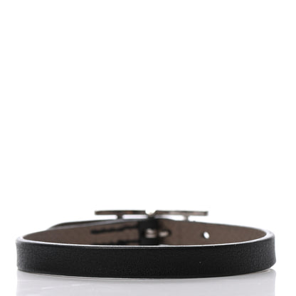 Hermes Swift Behapi Single Tour Bracelet Black 3 of 4