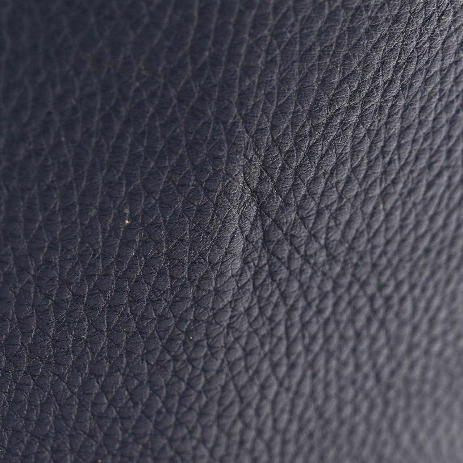 Louis Vuitton Taurillon Monogram Cobalt Cabas Voyage Marine 12 of 13