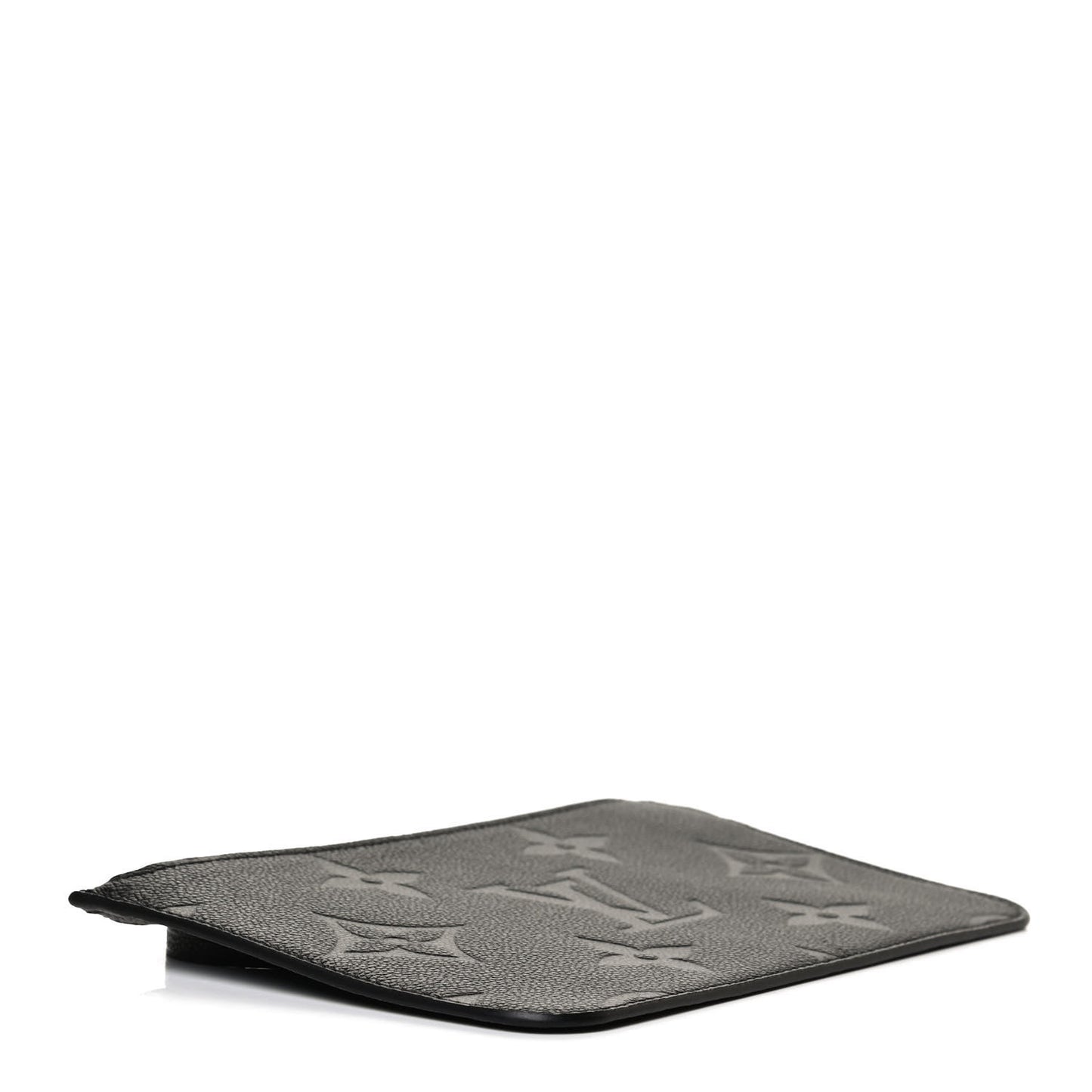 Empreinte Monogram Giant Neverfull MM Pochette Black