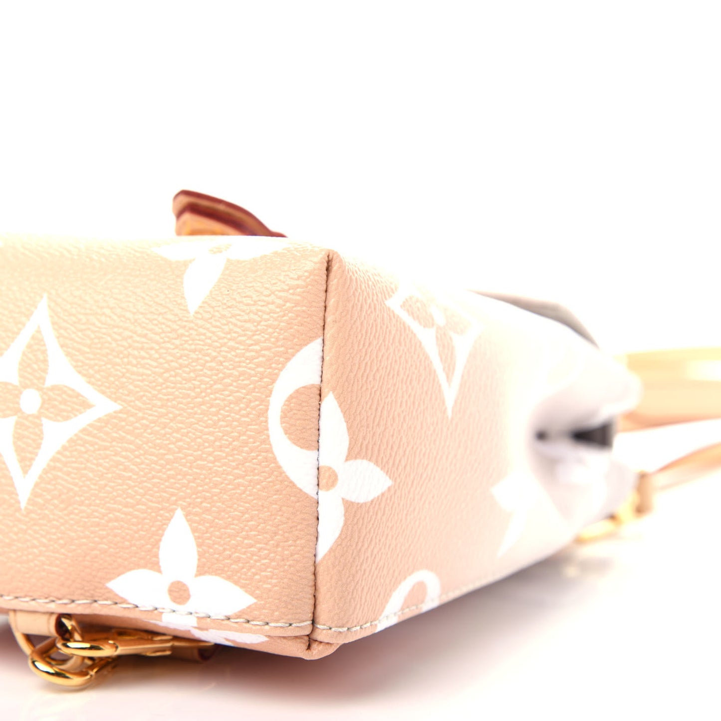 Monogram Giant By The Pool Tiny Backpack Brume