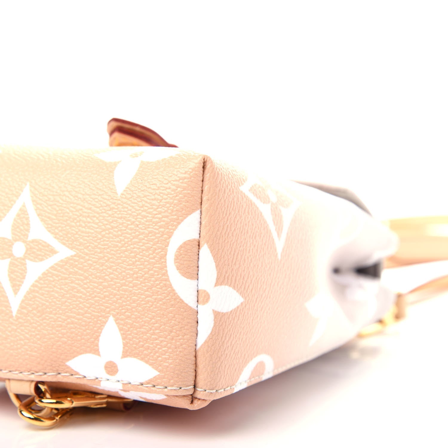 Louis Vuitton Monogram Giant By The Pool Tiny Backpack Brume 10 of 10