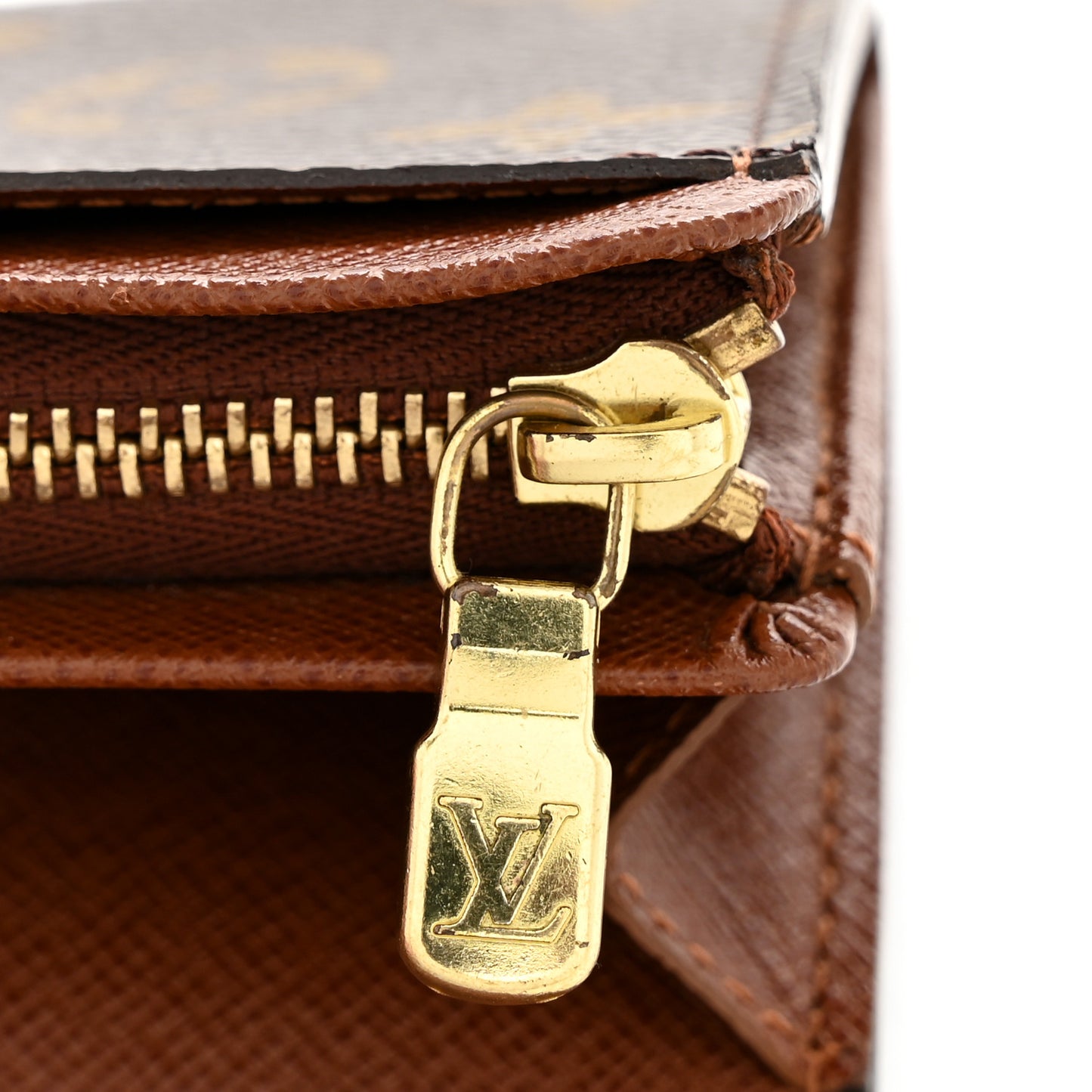 Monogram Porte-Monnaie Tresor Wallet