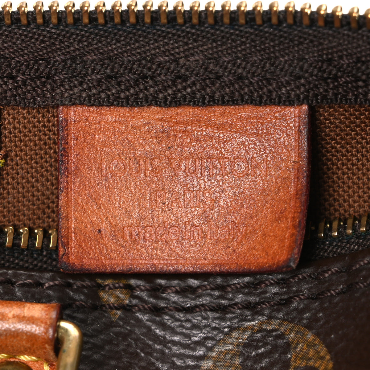 Louis Vuitton Monogram Nano Speedy 6 of 11