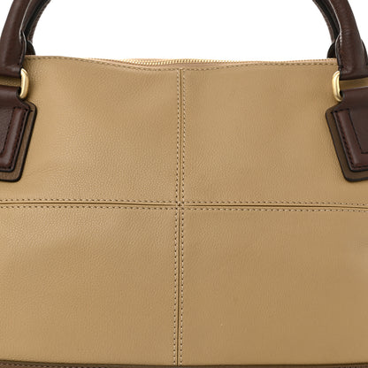 Givenchy Calfskin Double Handles Hobo Brown 8 of 13