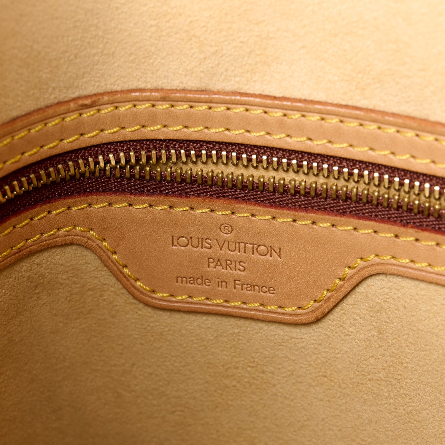 Louis Vuitton Monogram Looping GM 7 of 14