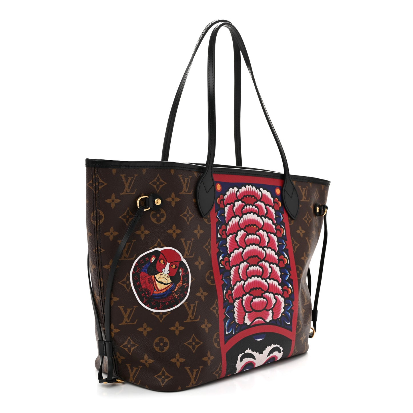 Monogram Kabuki Neverfull MM