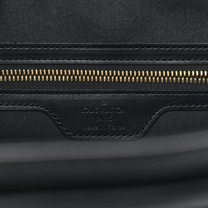 Louis Vuitton Epi Saint Tropez Black 5 of 13