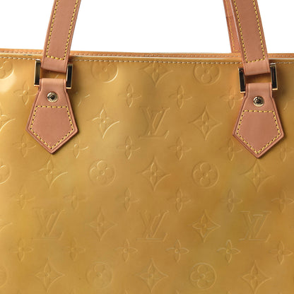 Louis Vuitton Vernis Houston Beige 16 of 17