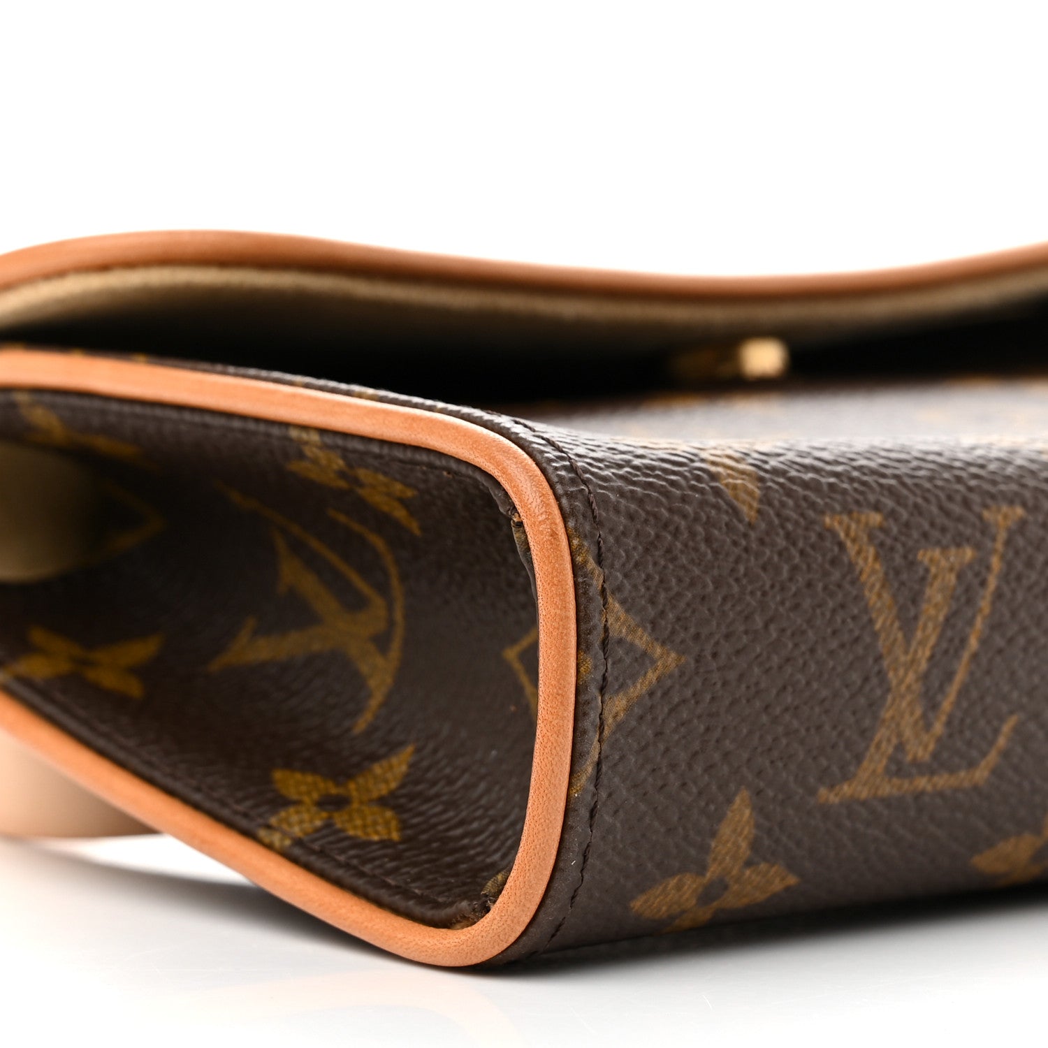Louis Vuitton Monogram Pochette Florentine XS 10 of 11