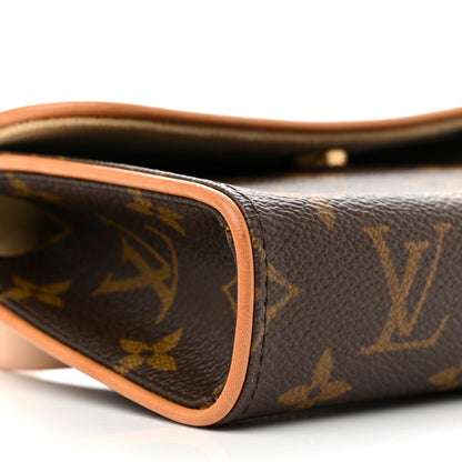 Louis Vuitton Monogram Pochette Florentine XS 10 of 11