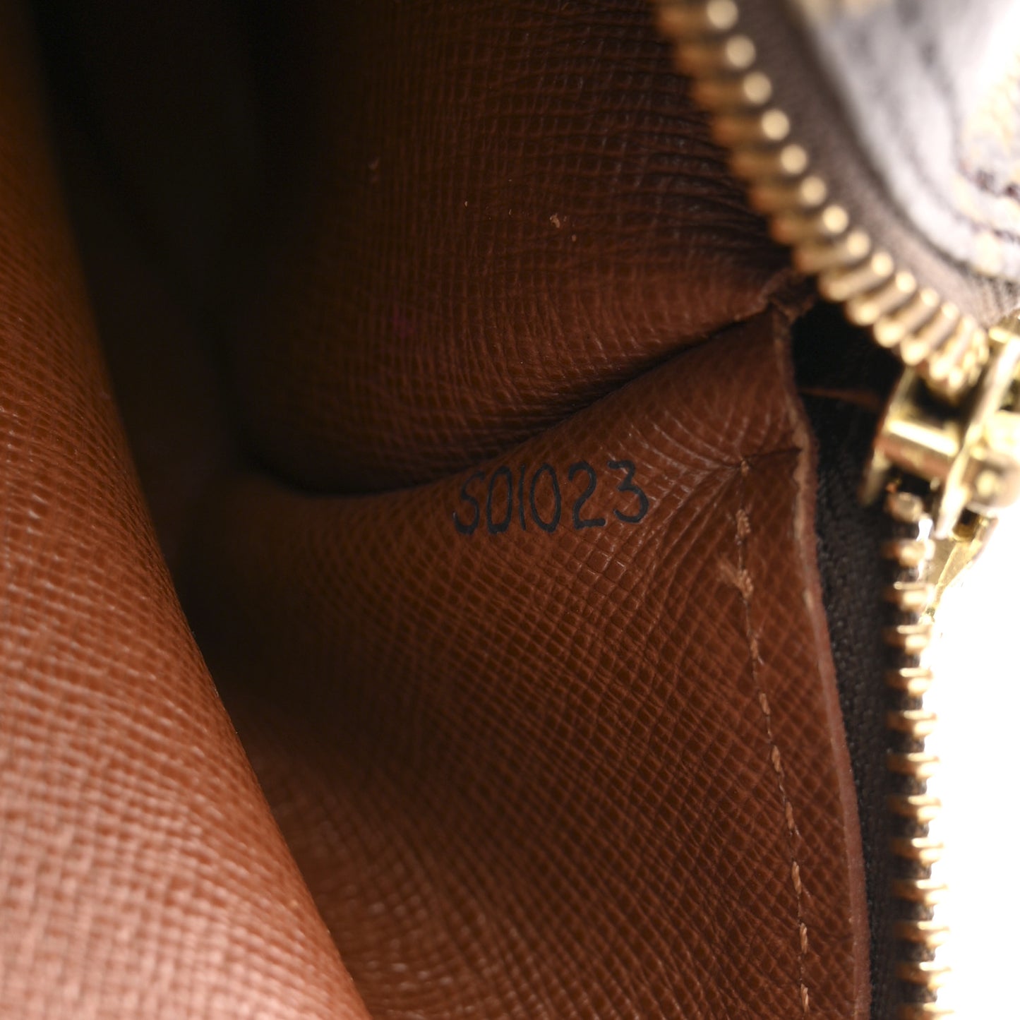 Monogram Papillon 26