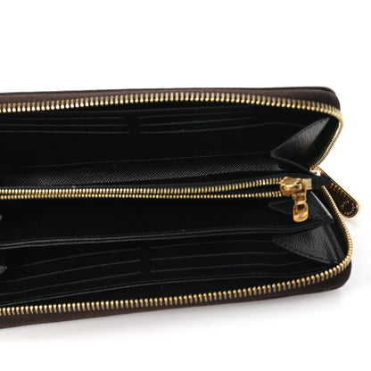Louis Vuitton Reverse Monogram Zippy Wallet 5 of 7