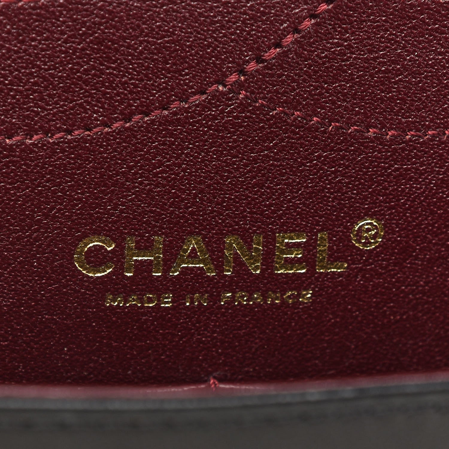 Chanel Distressed Patent Quilted 2.55 Reissue 226 Flap Black 6 of 9