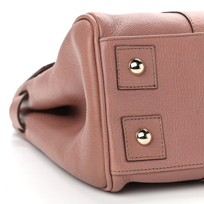 Mulberry Glossy Goat Bayswater Dark Blush 10 of 12