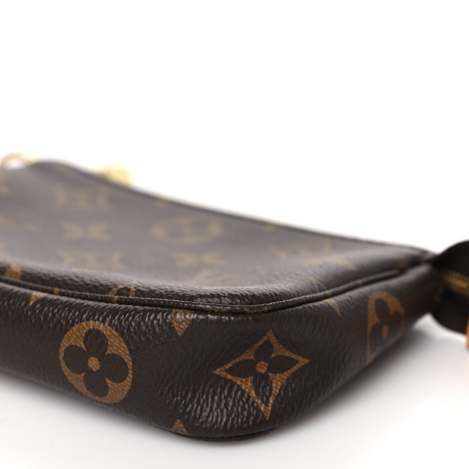 Louis Vuitton Monogram Mini Pochette Accessories 8 of 9