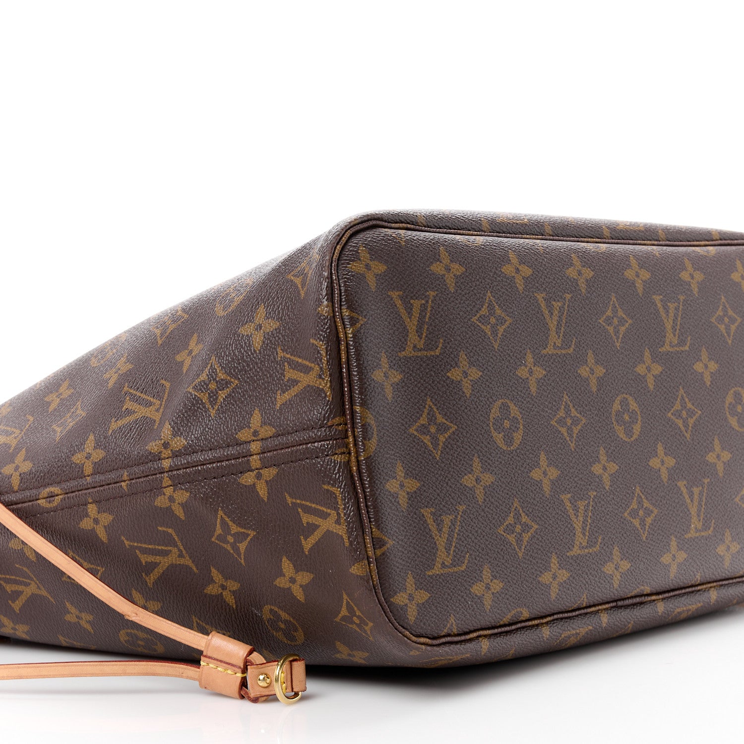 Louis Vuitton Monogram Neo Neverfull MM Pivoine 13 of 14