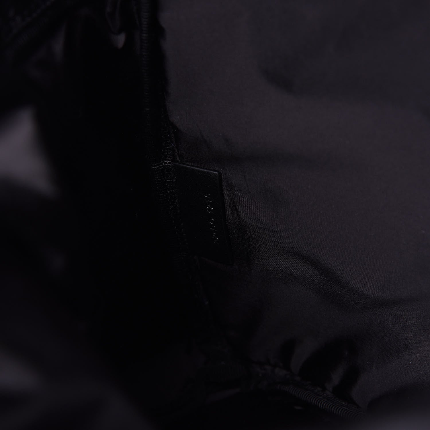 Christian Dior Oblique Diortravel Backpack Blue 9 of 10