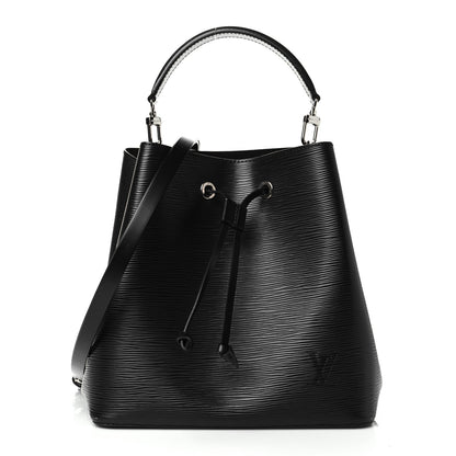 Louis Vuitton Epi Neonoe Black 1 of 10