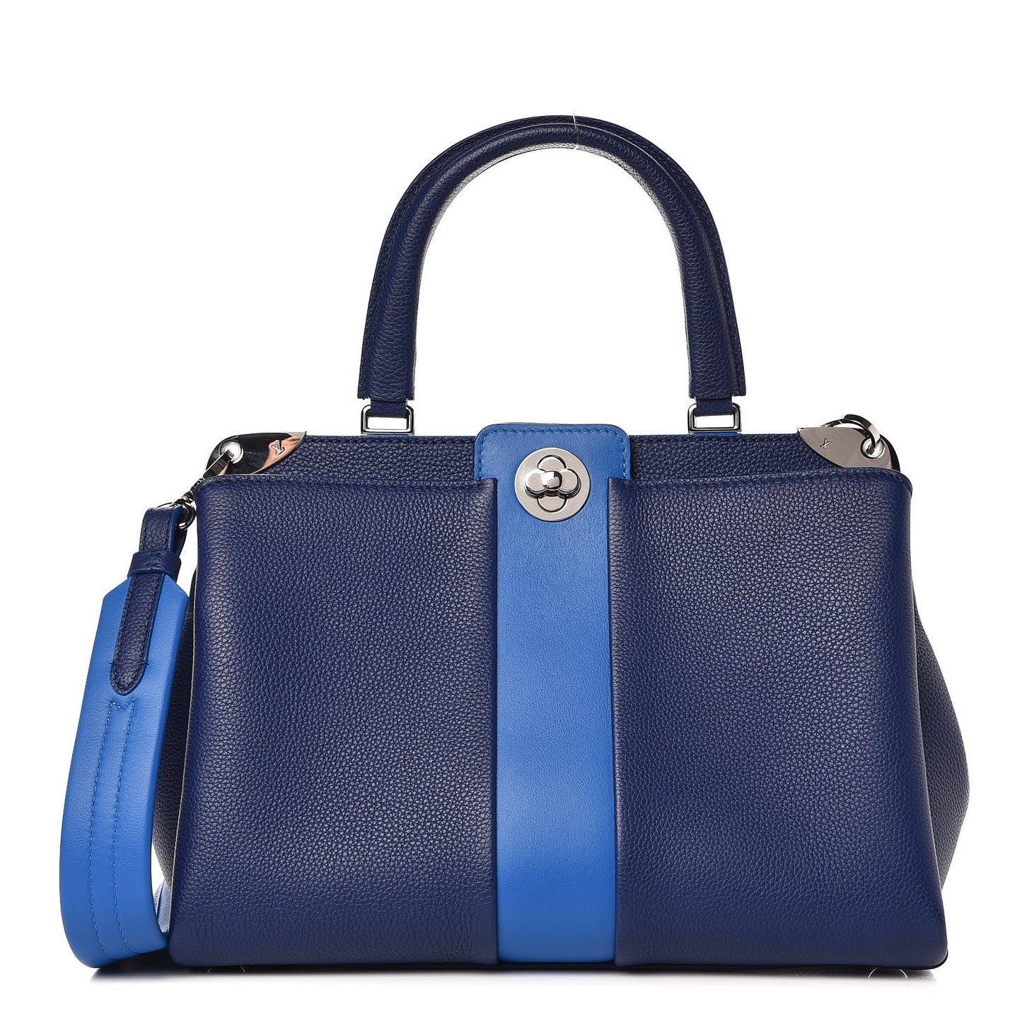 Veau Nuage Calfskin Astrid Blue