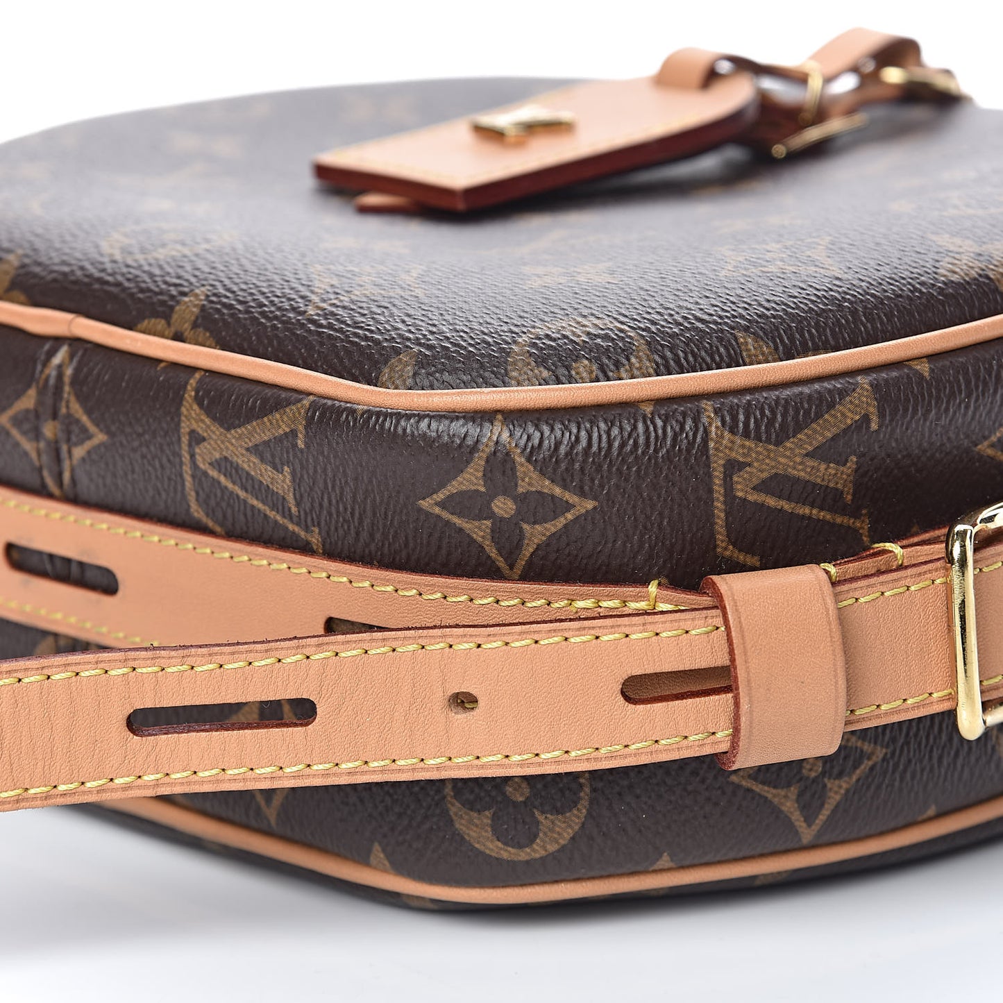 Monogram Boite Chapeau Souple