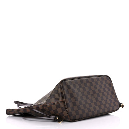 Louis Vuitton Damier Ebene Neo Neverfull MM 4 of 20