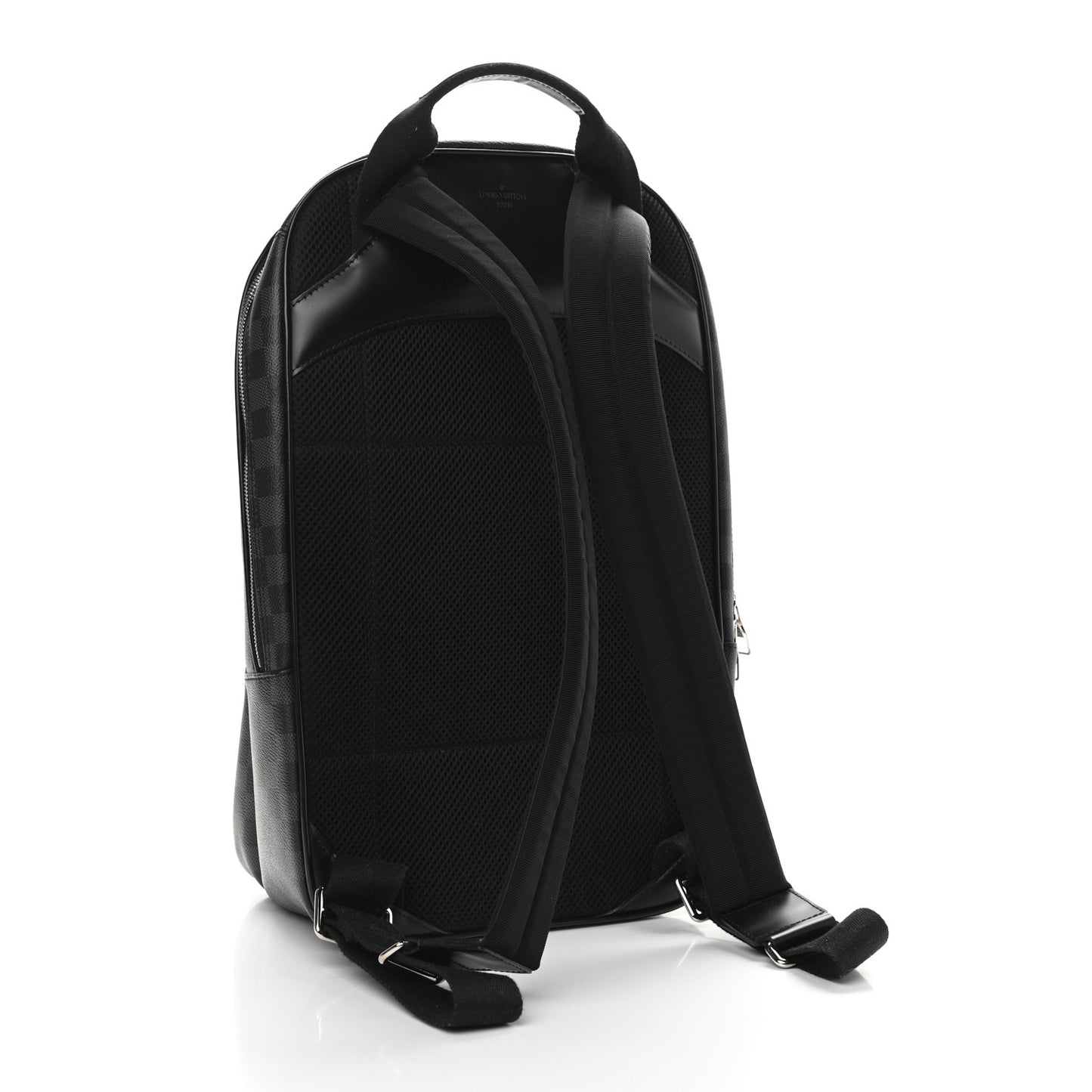 Damier Graphite Michael Backpack