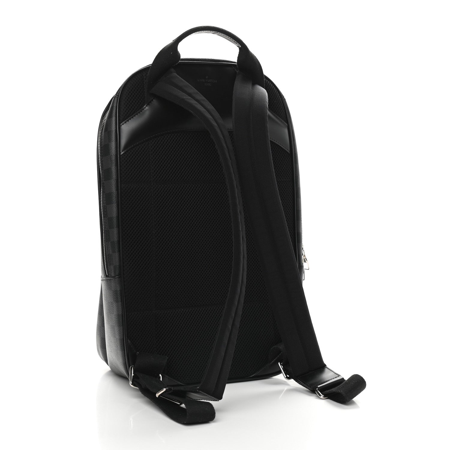 Louis Vuitton Damier Graphite Michael Backpack 3 of 9