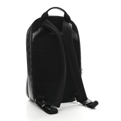Louis Vuitton Damier Graphite Michael Backpack 3 of 9