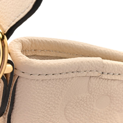 Louis Vuitton Empreinte Carryall PM Cream 10 of 15