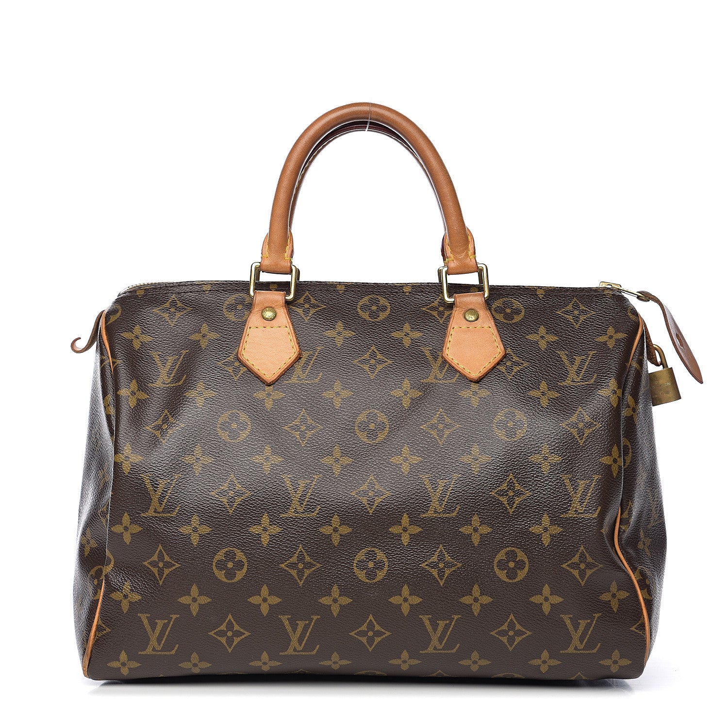 Louis Vuitton Monogram Speedy 30 1 of 9