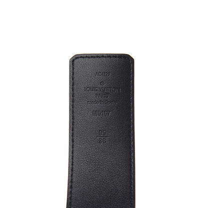 Louis Vuitton Monogram 40mm LV Initiales Belt 95 38 3 of 6