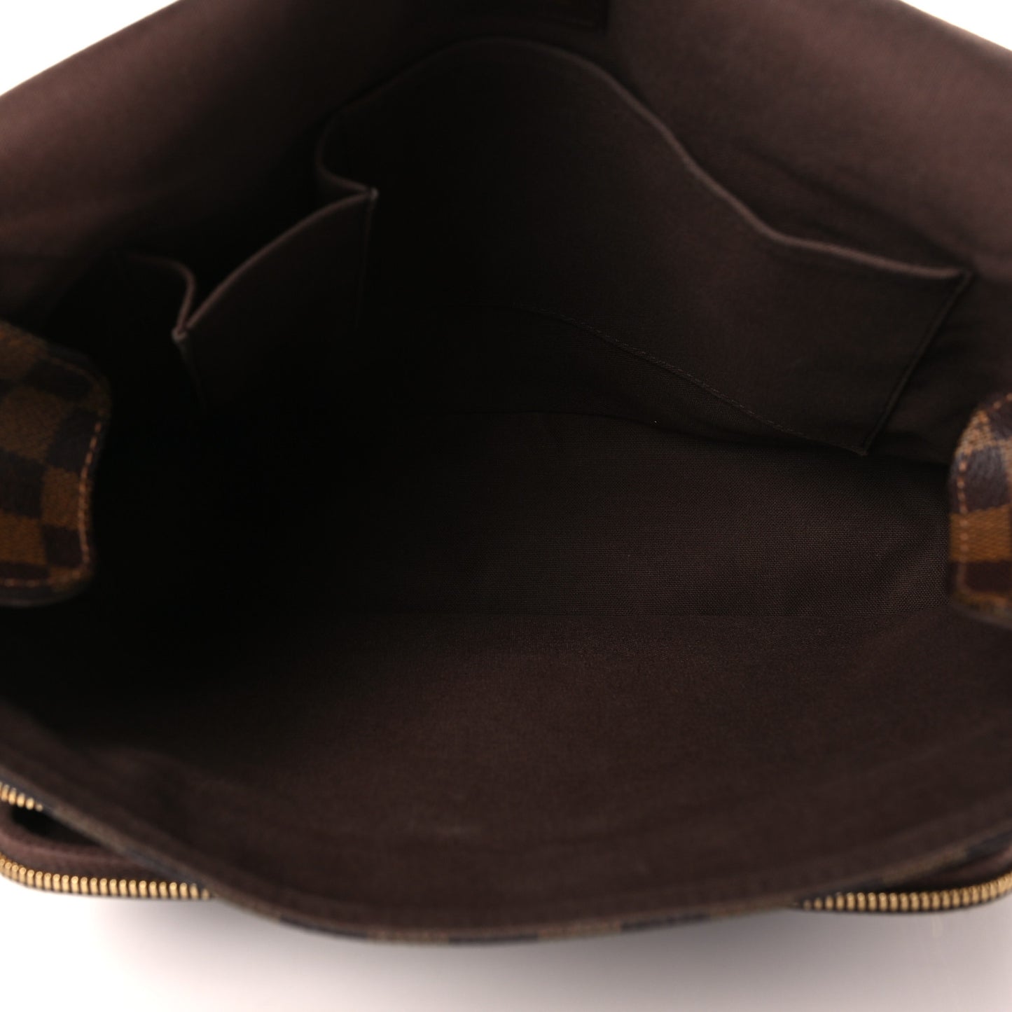 Damier Ebene Melville Messenger Bag