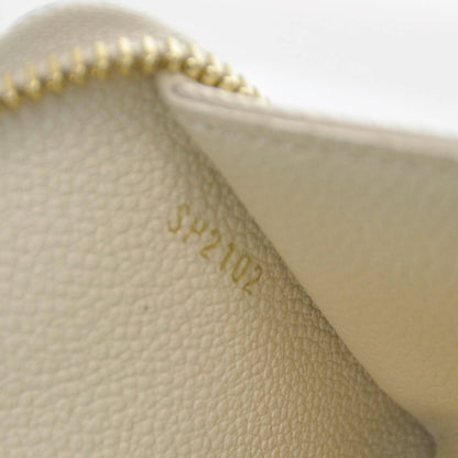 Louis Vuitton Empreinte Secret Long Wallet Neige 6 of 6