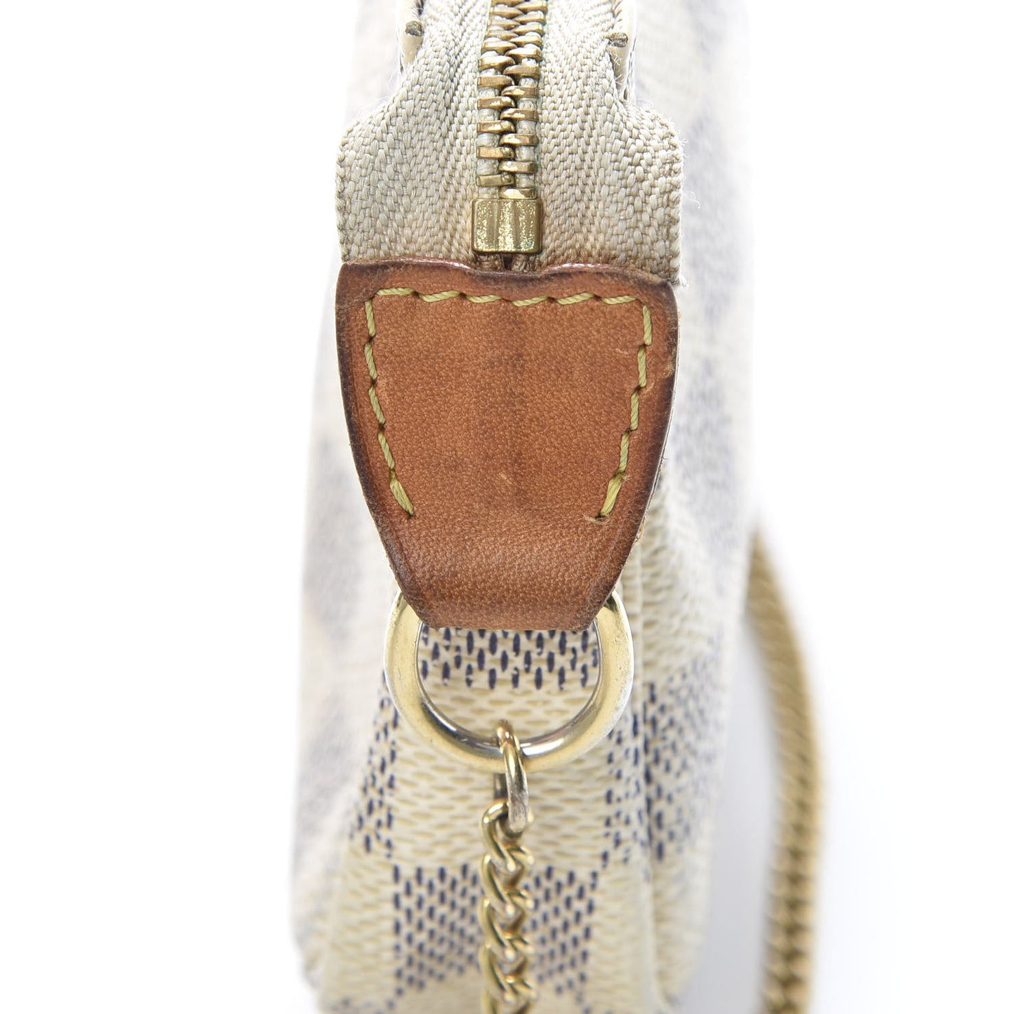 Damier Azur Mini Pochette Accessories