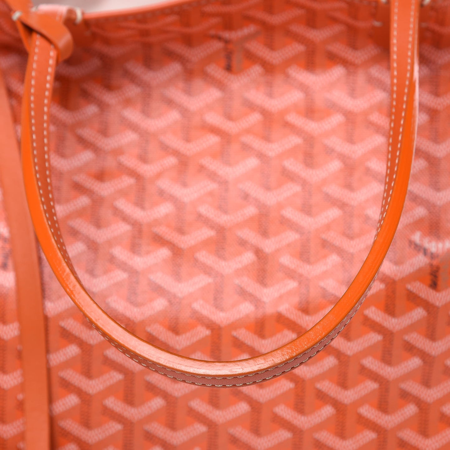 Goyardine Saint Louis PM Orange