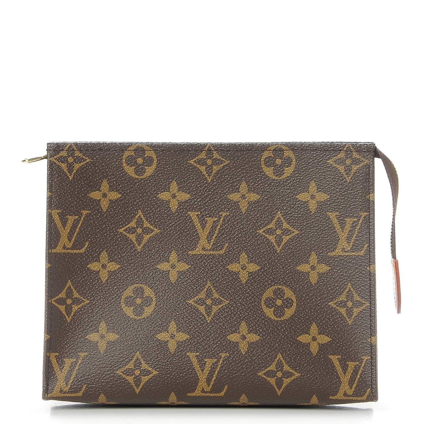 Monogram Toiletry Pouch 19