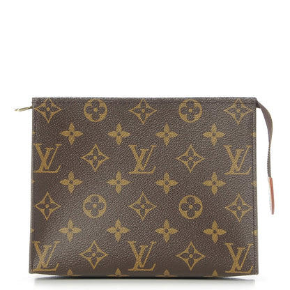 Louis Vuitton Monogram Toiletry Pouch 19 1 of 7