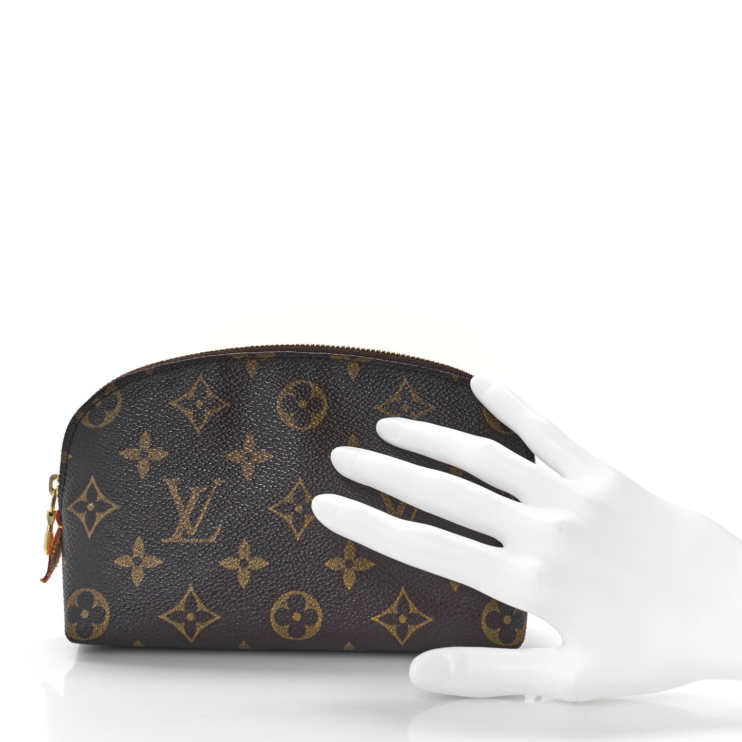Monogram Cosmetic Pouch