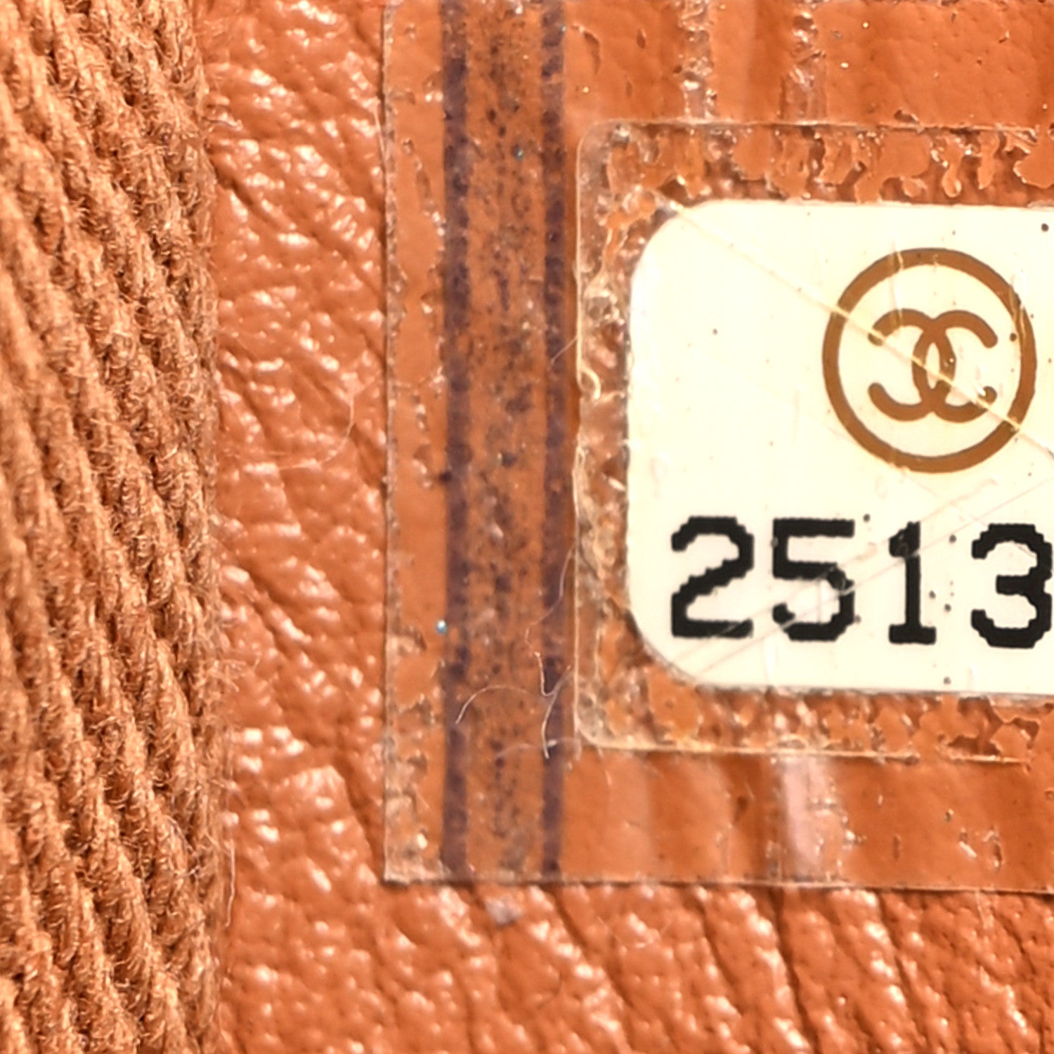 Chanel Canvas Large Double Face Tote Pink 7 of 10