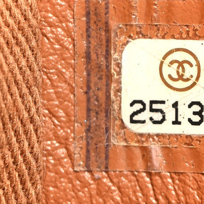 Chanel Canvas Large Double Face Tote Pink 7 of 10