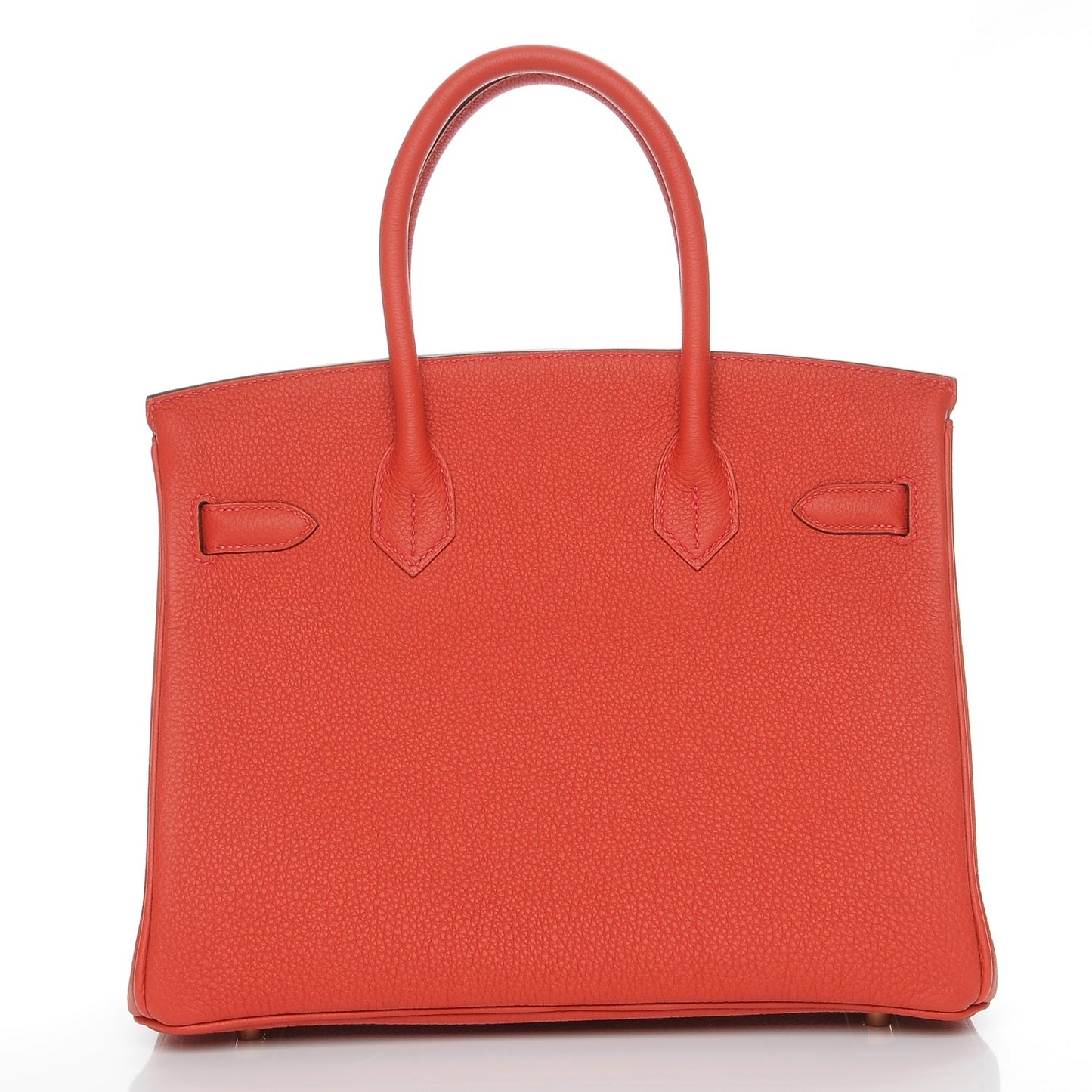 Togo Birkin 30 Geranium
