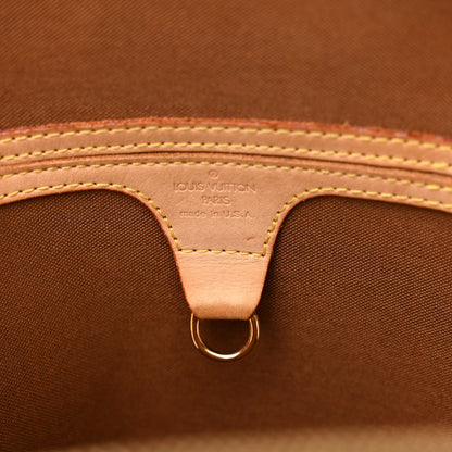 Louis Vuitton Monogram Ellipse Sac a Dos Backpack 6 of 14