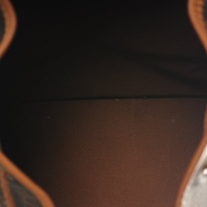 Louis Vuitton Monogram Montsouris MM Backpack 5 of 7